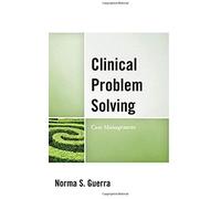 Clinical Problem Solving