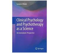 Clinical Psychology And Psychotherapy As A Science