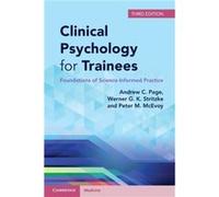 Clinical Psychology for Trainees by McEvoy & Peter M. Curtin University & Perth McEvoy Peter M. Curtin University Perth (Auteur)