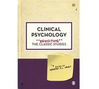 Clinical Psychology Revisiting the Classic Studies Unknown (Auteur)