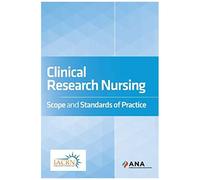 Clinical Research Nursing