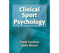 Clinical Sport Psychology
