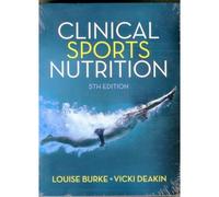 Clinical Sports Nutrition