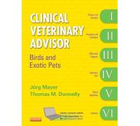 Clinical Veterinary Advisor: Birds and Exotic Pets