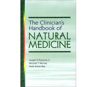 Clinician's Handbook of Natural Medicine