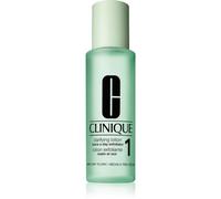 Clinique 3 Steps Clarifying Lotion 1 lotion tonique pour peaux sèches à très sèches recharge 200 ml