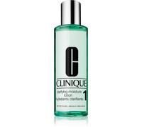 Clinique 3 Steps Clarifying Lotion 1 lotion tonique pour peaux sèches à très sèches recharge 400 ml