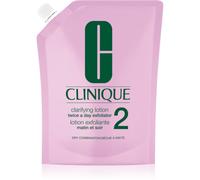 Clinique 3 Steps Clarifying Lotion 2 lotion tonique pour peaux sèches et mixtes recharge 400 ml