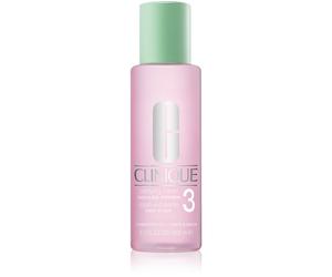 Clinique 3 Steps Clarifying Lotion 3 lotion tonique pour peaux grasses et mixtes 200 ml