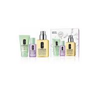 Clinique 3 Steps (Locion 125 Ml + Jabon + Locion) Set Especial Piel Normal/Seca Tipo Ii