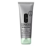 Clinique All About Clean 2-in-1 Charcoal Mask + Scrub 100 ml