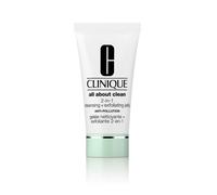 Clinique All About Clean Gelée Nettoyante + Exfoliante 2-en-1 Anti-Pollution Produit(S) Nettoyant(S) 150 ml