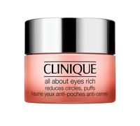 Clinique All About Eyes Rich™ Baume Yeux Anti-Poches Anti-Cernes Crème Ophtalmique 15 ml