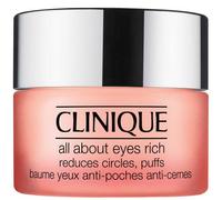 Clinique All About Eyes Rich Crème pour les yeux Unisexe 15 ml
