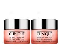 CLINIQUE All About Eyes™ Rich Jumbo Crème 2x30 ml