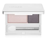 Clinique All About Shadow Duo duo de fards à paupières teinte Duo Uptown/Downtown - Shimmer/Matte 1.7 g