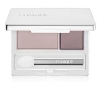 Clinique All About Shadow Duo duo de fards à paupières teinte Twilight Mauve/Brandied Plum - Shimmer 1,7 g