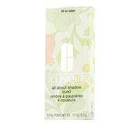 Clinique Palette de fards à paupières All About Shadow Quad – On Safari Shimmer – 3.3 g