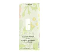 Clinique All About Shadow Quad Ombre à Paupières 4 Couleurs Teddy Bear 3,3g