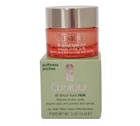 Clinique All Bout Des Yeux RICHE 15ml Réduit Les Cernes Et Les Gonflements