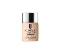 Clinique - Anti-blemish Solutionâ„¢ - Fond De Teint Liquide Anti-imperfections - Cn 10 Alabaster