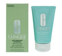 Clinique Anti-Blemish Solutions Acne Cleansing Gel 125ml For Women