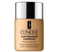 Clinique Anti-Blemish Solutions Liquid Makeup fond de teint couvrant pour peaux grasses sujettes à l'acné teinte WN 56 Cashew 30 ml