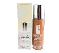 Clinique Base De Teint Beyond Perfecting Foundation 21 Cream Caramel