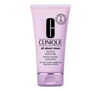 Clinique - Basic 3 Temps - Ã‰tape 1 - CrÃ¨me Moussante Sonique Nettoyante - 150ml