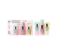 Clinique - Basic 3 Temps? - Kit Peau Saine - Mixte À Grasse