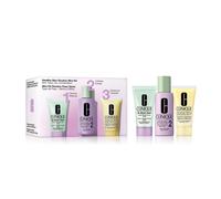 Clinique - Basic 3 Temps? - Kit Peau Saine - Sèche À Mixte