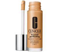 Clinique - Beyond Perfecting Fond De Teint + Anti-Cernes 10 Honey Wheat - 30ml 142 G