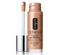 Clinique Beyond Perfecting Fond de Teint + Correcteur 58 Honey Maquillage 30 ml