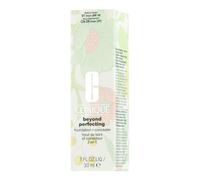 Clinique Fond de teint + anti-cernes Beyond Perfecting 08 Linen 30 ml