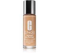 Clinique Beyond Perfecting Foundation + Concealer fond de teint et correcteur 2 en 1 teinte CN 40 Cream Chamois 30 ml