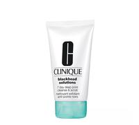 CLINIQUE+ BLACKHEAD SOLUTIONS 7 days deep pore cleanser & scrub 125 ml