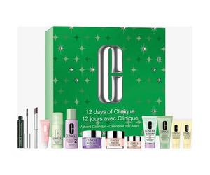 Clinique Calendrier de l’Avent de 12 Jours