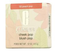 Clinique Cheek Pop Blush - 02 Peach Pop 3,5g