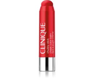 Clinique Chubby Stick Ch olour Balm blush crème teinte 08 Ramp'd Up Rouge 6 g