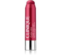 Clinique Chubby Stick Ch olour Balm blush crème teinte 03 Roly Poly Rosy 6 g