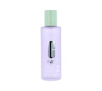 Clinique Lotion Exfoliante 2 - Peaux Sèches à Mixtes eau pour le visage 400 ml