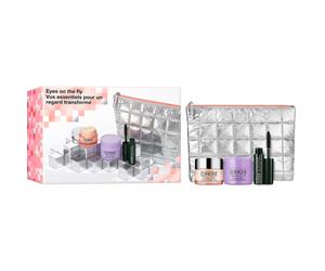 Clinique Coffret Vos Essentiels Pour Un Regard Transformé 3 Produits