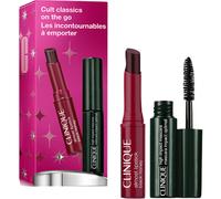 Clinique Cult Classics On The Go Coffret Mascara High Impact Et Mini Black Honey 2 Produits