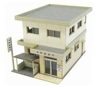 Clinique de série Diorama Classics 1150 (artisanat en papier) (import du Japon) G