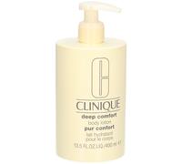 Clinique Deep Comfort™ Émulsion pour le Corps Gel(S) 400 ml