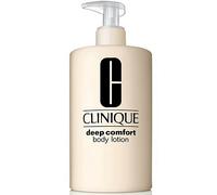 Clinique Deep Comfort Lotion pour le Corps 400 ml avec pompe