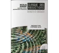 Clinique des Abductions - Impacts et contacts - Nicolas Dumont - Jmg - broché - Essai