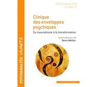 Clinique des enveloppes psychiques.: Du traumatisme à la transformation