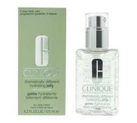 Clinique Système de soin en 3 étapes – Dramatically Different Hydrating Jelly 125 ml