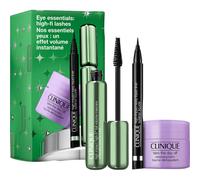 Clinique Essentiels Pour Les Yeux Coffret Mascara High-Fi Lashes 3 Produits